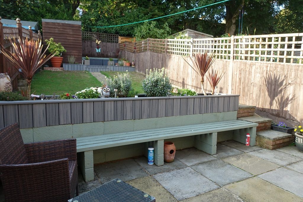 Patio and Garden